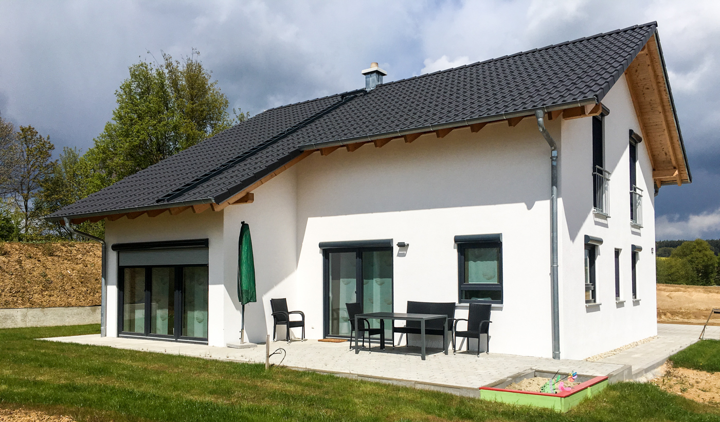 Einfamilienhaus in Wörth